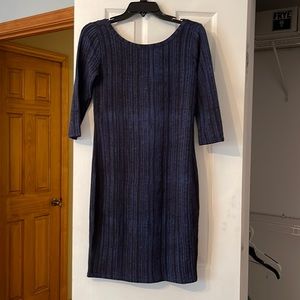 Philosophy brand knit dress